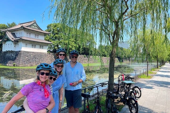 Tokyo E-Bike Tour: 3-Hour Hidden Gems & Local Life photo 6