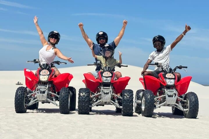 Atlantis Dunes Quad Biking: Guided ATV Tours Near Cape Town photo 5