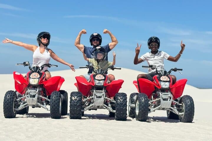 Atlantis Dunes Quad Biking: Guided ATV Tours Near Cape Town photo 6