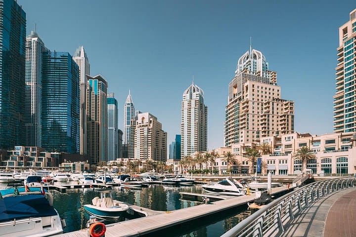 Make the Most of a Dubai Layover: Private 5-Hour City Highlights Tour photo 2