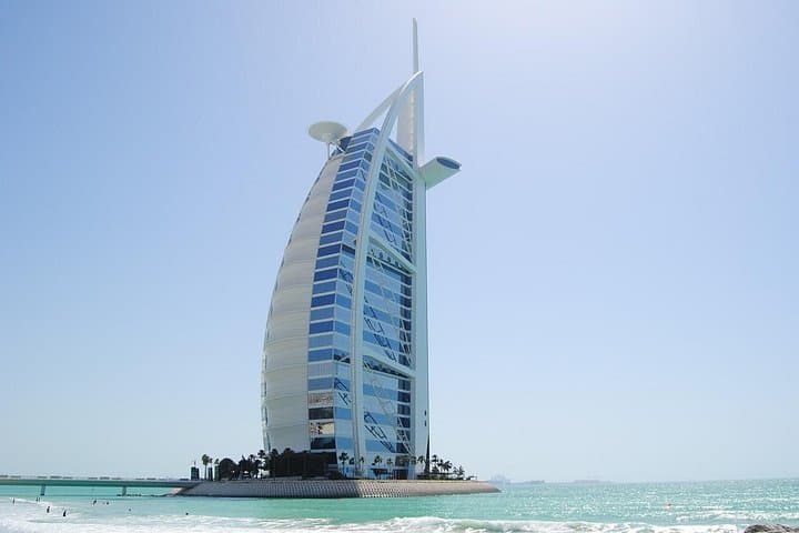 Make the Most of a Dubai Layover: Private 5-Hour City Highlights Tour photo 3