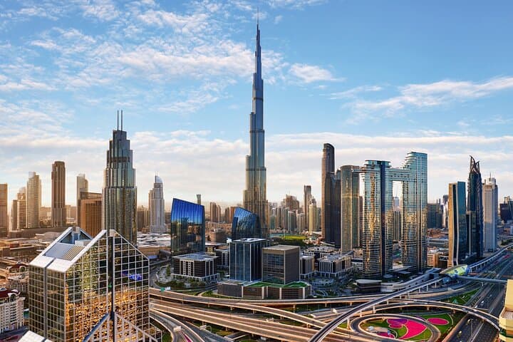 Make the Most of a Dubai Layover: Private 5-Hour City Highlights Tour photo 4