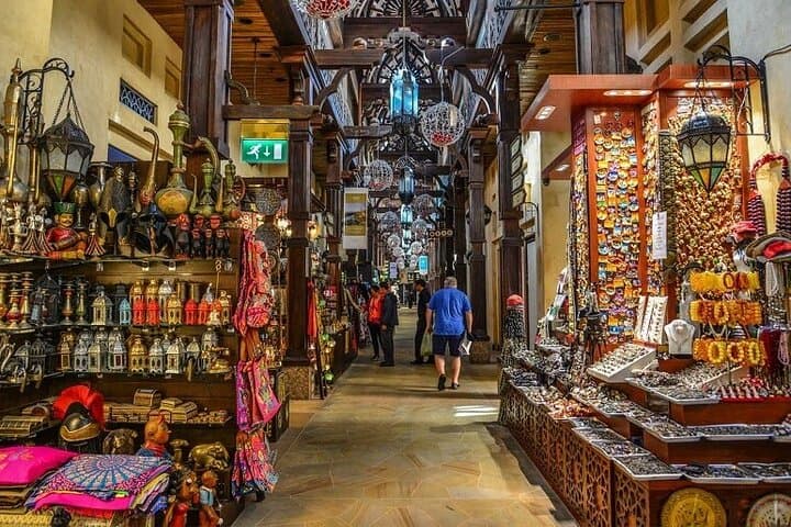 Dubai Private Full-Day Sightseeing Tour: Customizable City Highlights & Insider Stops photo 5