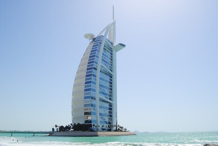 Dubai Private Full-Day Sightseeing Tour: Customizable City Highlights & Insider Stops photo 3