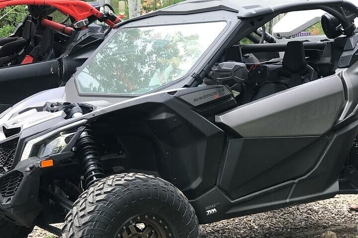 Salt Lake Can-Am UTV Off-Road Adventure: West Desert & Little Moab Trails photo 3