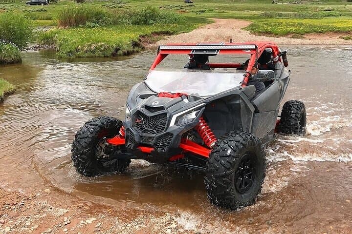 Salt Lake Can-Am UTV Off-Road Adventure: West Desert & Little Moab Trails photo 4