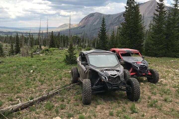 Salt Lake Can-Am UTV Off-Road Adventure: West Desert & Little Moab Trails photo 5