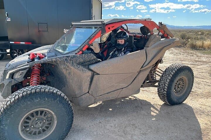 Salt Lake Can-Am UTV Off-Road Adventure: West Desert & Little Moab Trails photo 6