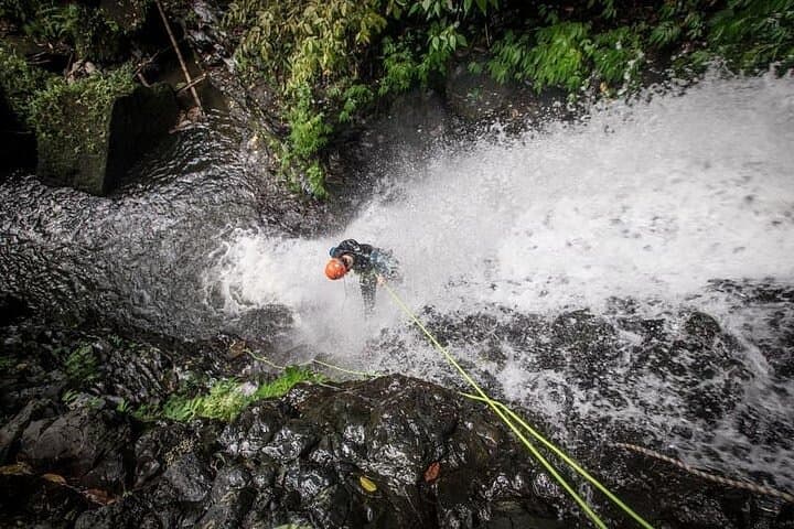Bali Canyoning Combo — Aling Gorge & Excalibur Adventure photo 2