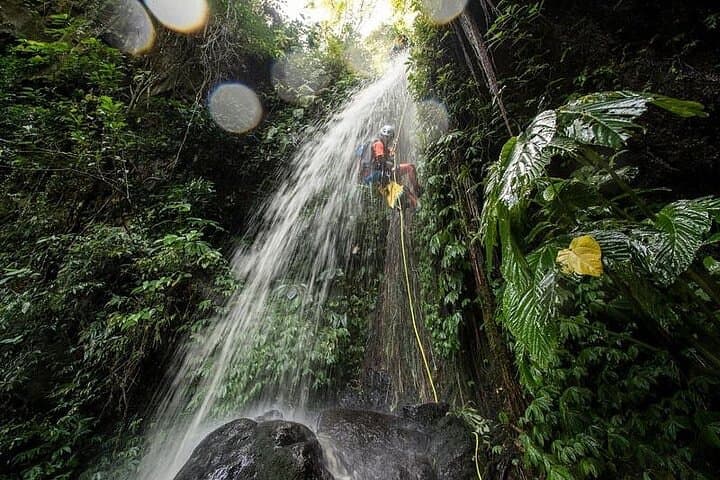 Anahata & Aling Gorge Canyoning Combo — Bali's Double Canyon Descent photo 6