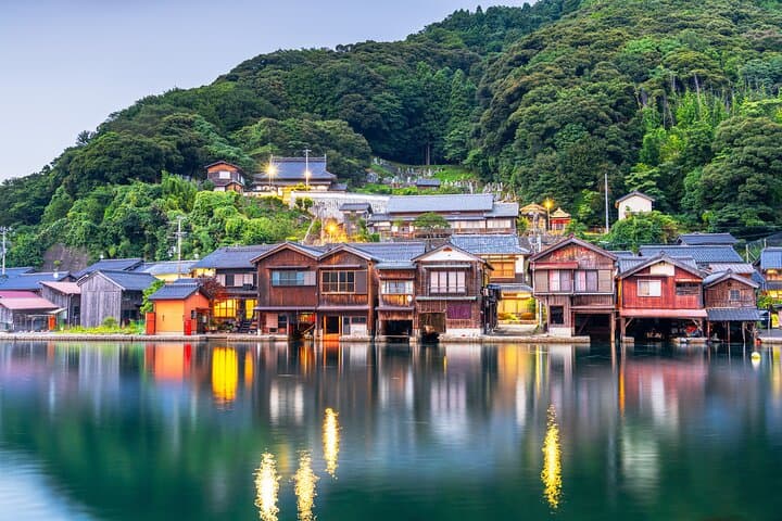 Private Osaka Charter: Amanohashidate, Ine & Miyama Full-Day Routes photo 2