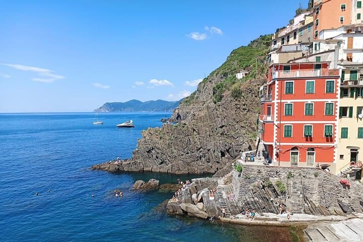 Cinque Terre & Porto Venere Express: Easy Round-Trip from La Spezia Port photo 4