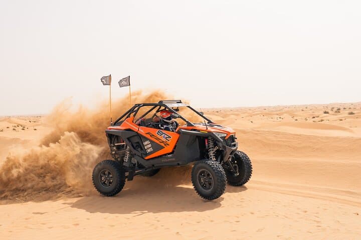 Dubai Desert Buggy Tours: High-Speed Dune Driving & Scenic Photo Stops photo 5
