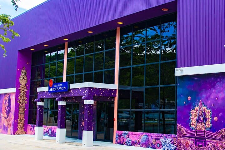 Explore Puerto Rico's Science Park: Multiverse Exhibits & Biodiversity Tour photo 4