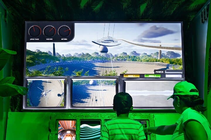Explore Puerto Rico's Science Park: Multiverse Exhibits & Biodiversity Tour photo 6