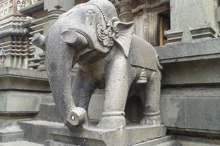 Skip-the-Queue Private Ajanta & Ellora 2-Day Tour — Ajanta, Ellora & Bibi Ka Maqbara from Aurangabad photo 4