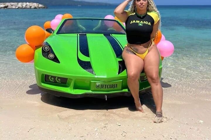 Montego Bay Jet Car, Jet Ski & Parasailing Adventure