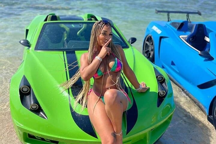 Montego Bay Jet Car, Jet Ski & Parasailing Adventure photo 4