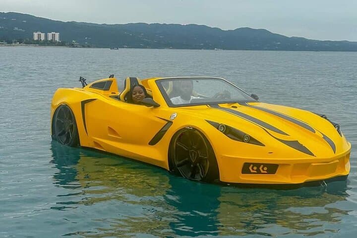 Montego Bay Jet Car, Jet Ski & Parasailing Adventure photo 5