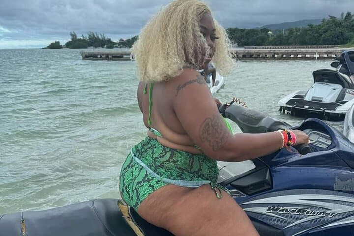 Montego Bay Jet Car, Jet Ski & Parasailing Adventure photo 6