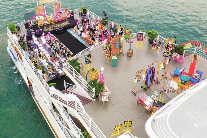 Halong Bay Premium Day Cruise — Sea Octopus Luxury Tour photo 3