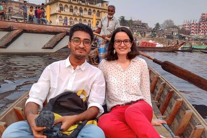 Authentic Old Dhaka Day Tour: Lalbagh Fort, Shipyard & Buriganga Boat Ride photo 4