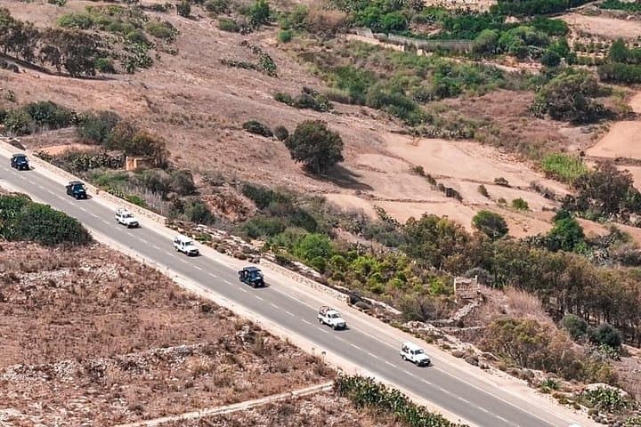 Gozo Buggy & Blue Lagoon Day Tour — Full-Day Off-Road Adventure with Comino Swim photo 4