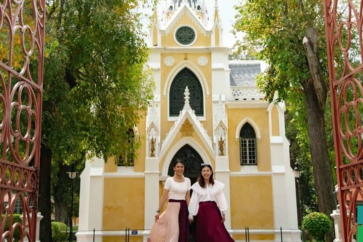Ayutthaya Private Day Tour: Temples, Thai Costume Experience & Heritage Highlights photo 4