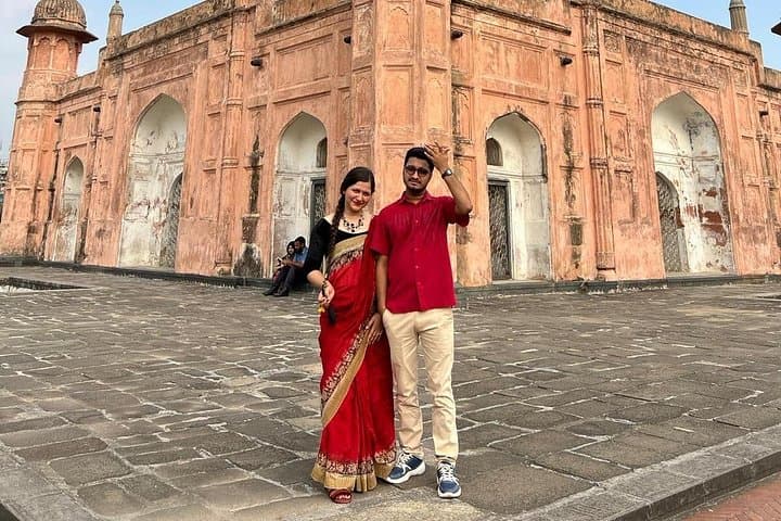Authentic Old Dhaka Day Tour: Lalbagh Fort, Shipyard & Buriganga Boat Ride photo 5