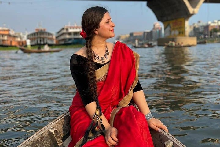 Authentic Old Dhaka Day Tour: Lalbagh Fort, Shipyard & Buriganga Boat Ride photo 6