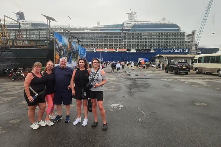 Da Nang Shore Excursion: Dragon Bridge, Marble Mountains & Hoi An Ancient Town