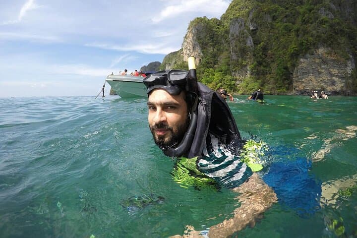Phi Phi & Khai Islands Speedboat Tour from Phuket — Snorkel Maya Bay & Khai Island photo 4