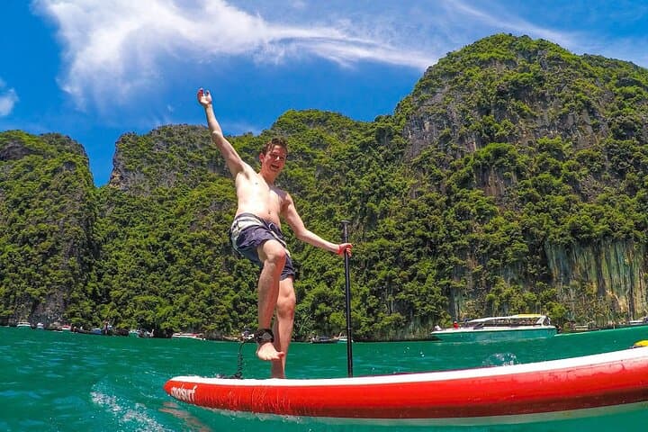 Phi Phi Islands and Khai Island Speedboat Day Tour from Phuket