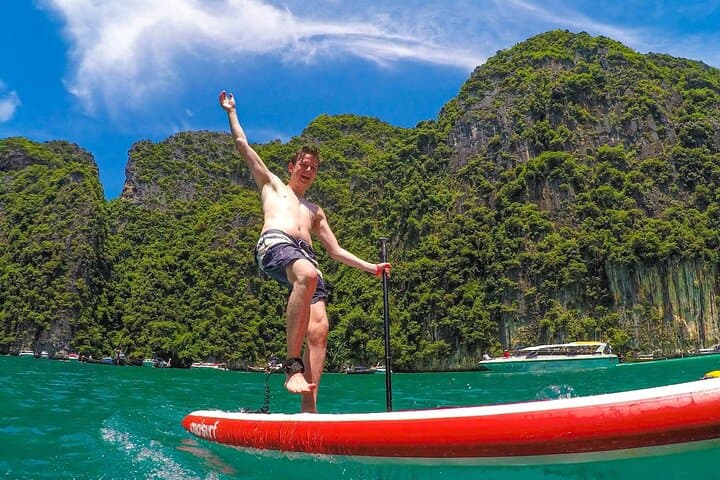 Phi Phi Islands and Khai Island Speedboat Day Tour from Phuket photo 2