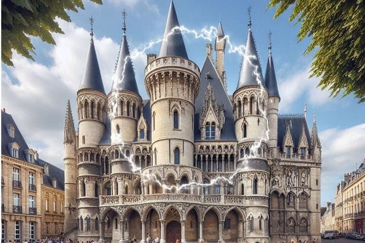 Amiens Magic Escape Game: 2-Hour Outdoor City Quest
