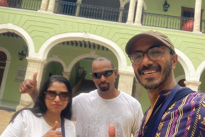 Custom Private Walking Tour of Merida — Tailored 3‑Hour Cultural Experience photo 3