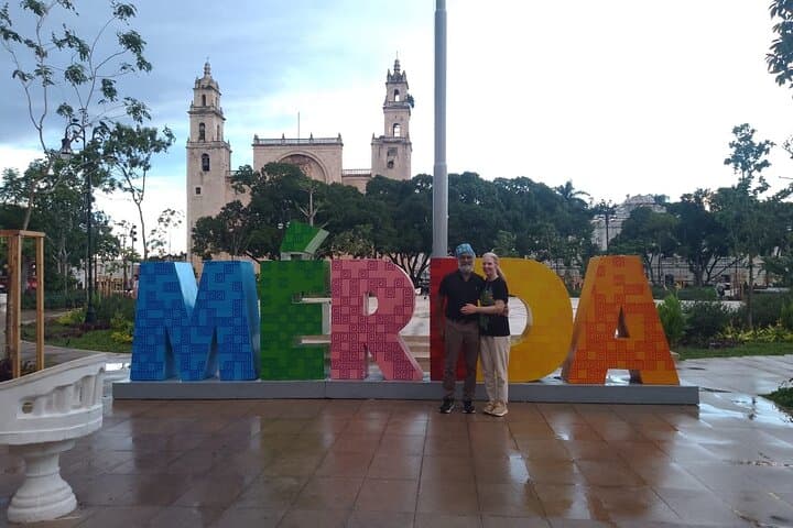 Private Street Food & Historic Tour in Mérida: A 3-Hour Custom Yucatecan Experience photo 4