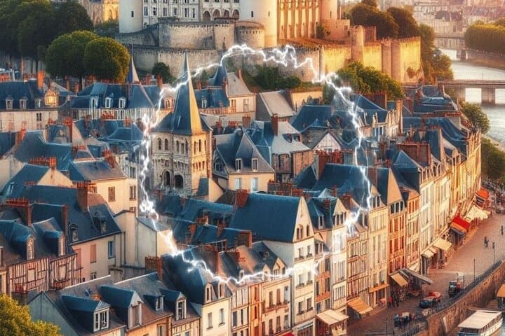 Angers Magic-Themed Outdoor Escape Game — Curse of the Doomed Passage photo 1