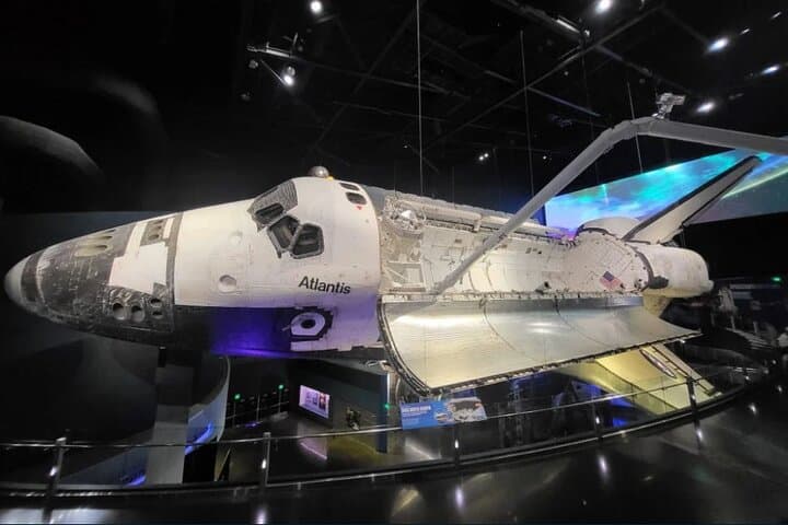 Private Kennedy Space Center Tour from Miami — Full-Day Guided Visit photo 2