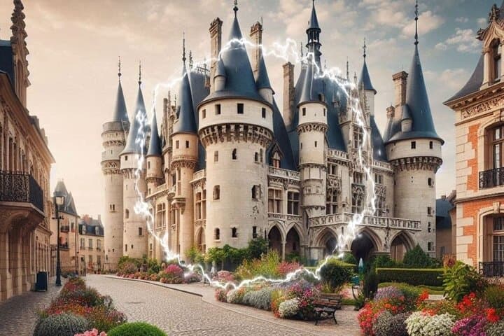 Auxerre Magic Themed Escape Game - Curse of the Doomed Passage