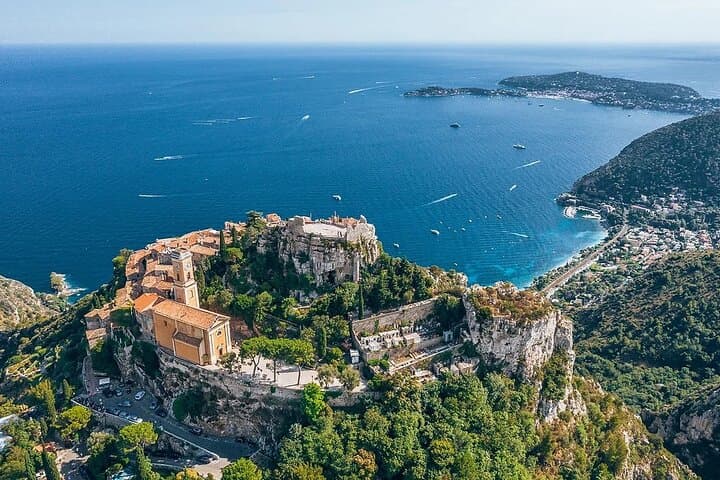 Monaco by Night & Medieval Eze: Half-Day Coastal Lights Tour photo 4