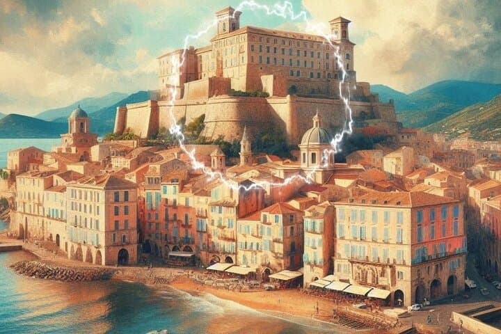 Bastia Magic Outdoor Escape Game — Curse of the Doomed Passage