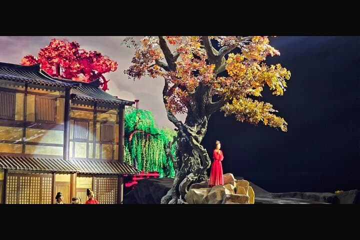Xi'an Silk Road Legend Musical: 360° Special-Effects Retelling of the Silk Road photo 5