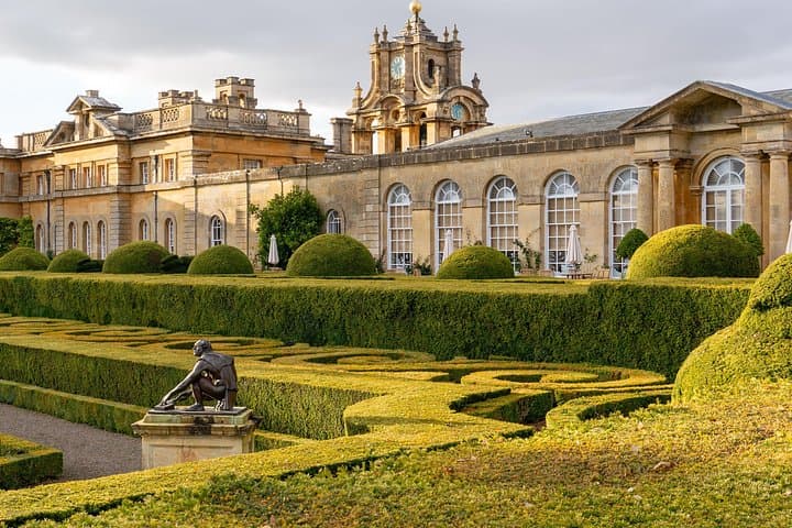 Private Cotswolds Luxury Tour: Blenheim Palace, Hidcote & Snowshill Manor