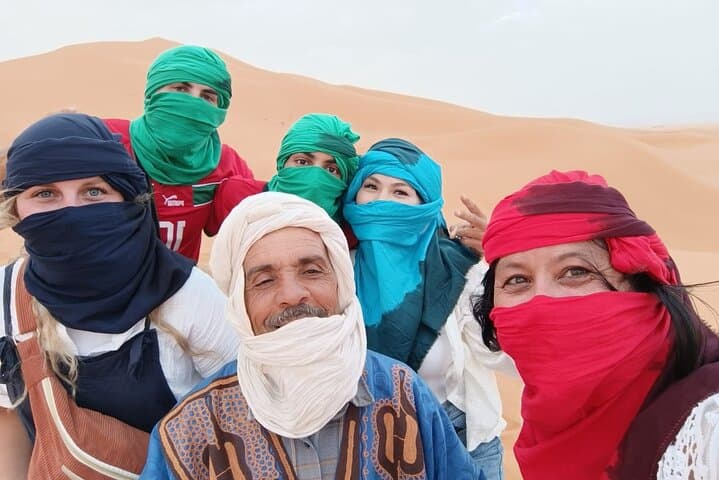 Merzouga to Marrakech: 2-Day Road Journey with Night in Ouarzazate photo 2