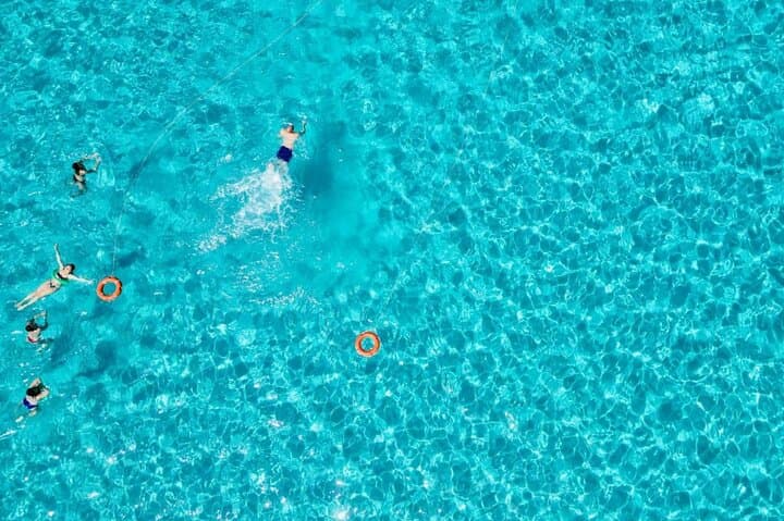 Half-Day Catamaran to La Pelosa from Stintino — Fornelli Pools & Aperitif photo 2