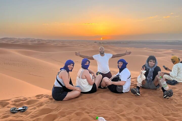 Merzouga to Marrakech: 2-Day Road Journey with Night in Ouarzazate photo 6