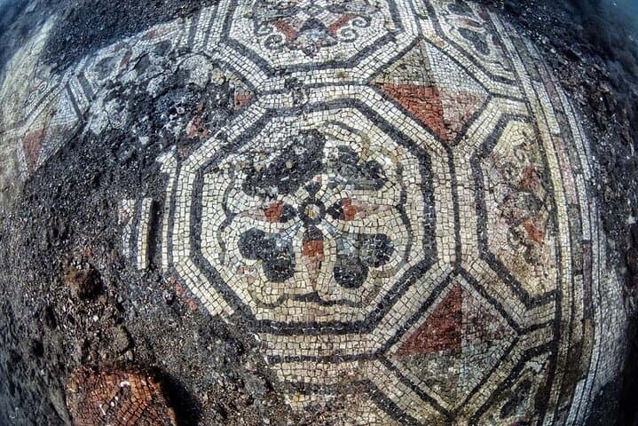 Scuba Diving at Baia Submerged Park: Explore Roman Ruins Beneath the Waves photo 4