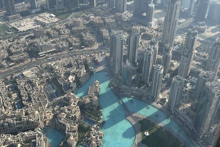 Burj Khalifa At The Top: Levels 124–125 Observation Deck Experience photo 6