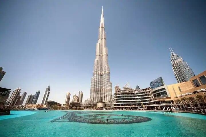 Burj Khalifa At The Top: Levels 124–125 Observation Deck Experience